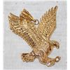 Image 1 : ESTATE XLARGE FLYING EAGLE PENDANT CHARM