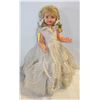 Image 1 : ESTATE 1955 LARGE WEDDING DOLL-ESTATE