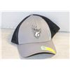 Image 1 : EDMONTON ELKS CFL BASEBALL CAP HAT-ESTATE