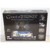 Image 1 : GAME OF THRONES 4D PUZZLE WITH FIGURES IN BOX