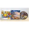 Image 1 : KINKADE DISNEY, POKEMON, WILDLIFE BEAR PUZZLES