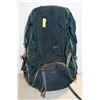 Image 1 : M E C XLARGE HIKING BACKPACK WITH BACK SUPPORT