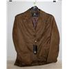 Image 1 : AC LEATHER JACKET BROWN SIZE L