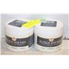 Image 1 : NEW 2 PCS GLYCOLIC ACID EXFOLIATING PADS