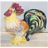 VTG 1950'S WEDGWOOD MAJOLICA ROOSTER