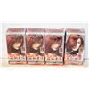 Image 1 : 4 BOXES HAIR COLOUR