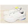 Image 1 : DR. SCHOLLS SIZE 9W (NEW) WHITE