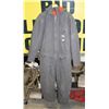 WORK KING INSULATED COVERALLS SIZE M