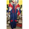 DESCENTE ONE PIECE SKI SUIT SIZE M