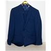 Image 1 : MENS BLUE SUIT TIP TOP GRAFTON SLIM FIT