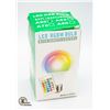 #725-LED RGB BULB WITH REMOTE CONTROL TO CHANGE