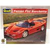 Image 1 : 1:24 FERRARI F50 MODEL KIT