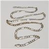 Image 1 : JP1106-627 SILVER NECKLACE