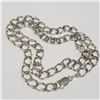 Image 1 : JP1106-644 SILVER NECKLACE