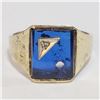 Image 1 : JP1106-616 SILVER RING