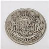 Image 1 : JP1106-633 SILVER 50 CENTS CANADIAN COIN