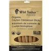 Image 1 : NEW 65G BAG OF WILD TUKER ORGANIC CEYLON CINNAMON