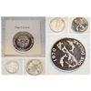 Image 1 : FEATURED LOTS: SILVER COINS & BULLION