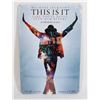 Image 1 : NEW MICHAEL JACKSON "THIS IS IT" MOVIE REPLICA