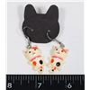 Image 1 : NEW CUTE DROP CAT EARRINGS