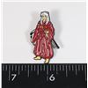 Image 1 : NEW INUYASHA STANDING LAPEL PIN