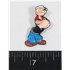 Image 1 : NEW POPEYE THE SAILOR MAN THEME BROOCH