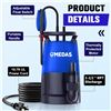 Image 2 : NEW OMEDAS 3-1 SUBMERSIBLE PUMP MODEL# MC750E