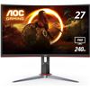 NEW GLINE 2ND GENERATION AOC C27G2Z 27 INCH CURVED