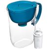 NEW BRITA EVERYDAY PITCHER IN TEAL WITH SMART