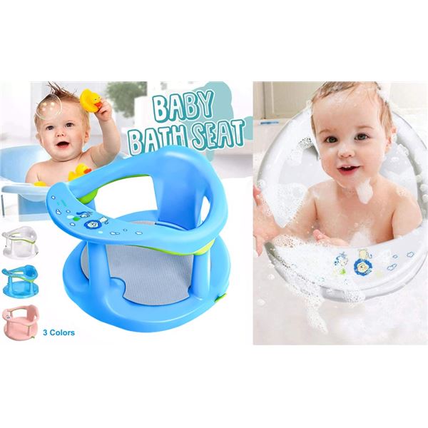 NEW BLUE BABY TUB CHAIR SEAT