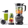 Image 2 : NEW UNPACKED NUTRIBULLET NBC-12A BLENDER AND