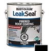 NEW 3.78L CAN OF RUST-OLEUM LEAK SEAL FIBERED ROOF