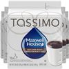 Image 1 : NEW CASE W/5 MAXWELL HOUSE RICH DARK ROAST TASSIMO