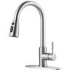 Image 1 : NEW WOWOW KITCHEN FAUCET WITH SPRAYER
