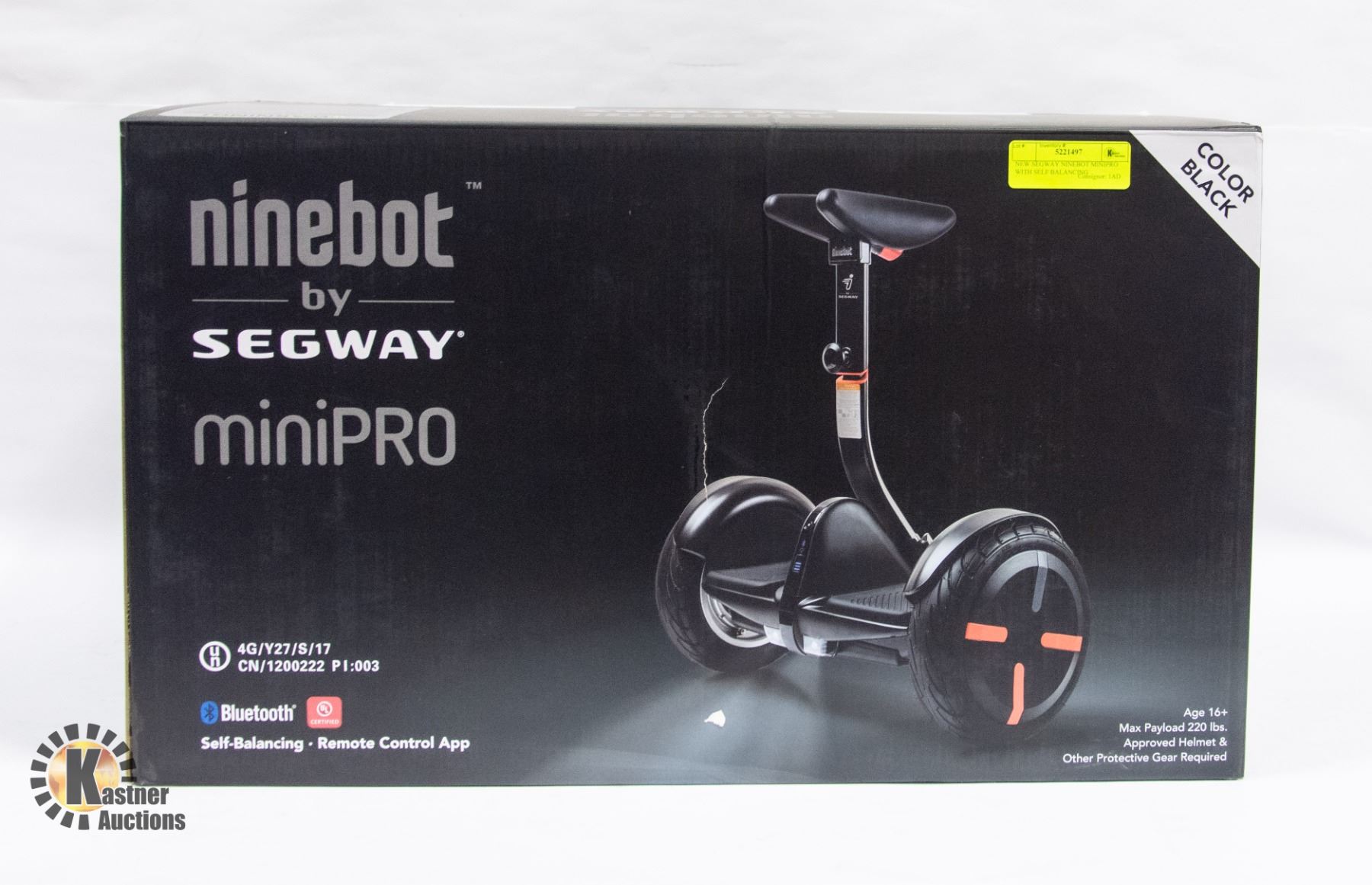 Segway Rolls Out the Ninebot by Segway miniPRO, a Self-Balancing Segway Rolls Out the Ninebot by Segway miniPRO, a Self-Balancing