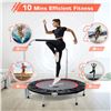 Image 2 : NEW BCAN 40 INCH MINI TRAMPOLINE EXERCISER MAX