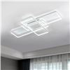 Image 1 : NEW CHYING MODERN LED CEILING LIGHT 41" 60W