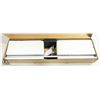 Image 1 : NEW AIPSUN 31.5" BLACK MODERN LED VANITY LIGHT