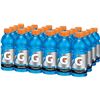 Image 1 : NEW CASE OF 24 GATORADE COOL BLUE SPORTS DRINK