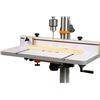 Image 1 : NEW WEN DRILL PRESS TABLE MODEL # DPA2412T WITH