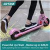 Image 3 : NEW OPEN BOX GOTRAX GKS ELECTRIC KIDS SCOOTER
