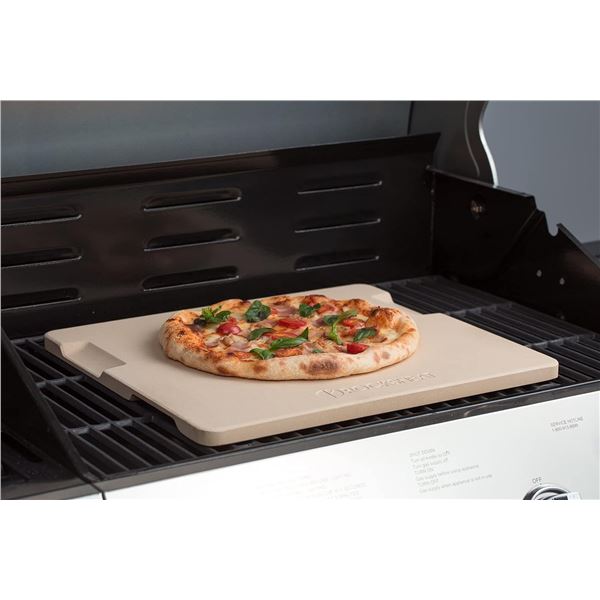 NEW ROCKHEAT PIZZA BAKING STONE 20" X 13.5"