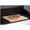 Image 1 : NEW ROCKHEAT PIZZA BAKING STONE 20" X 13.5"