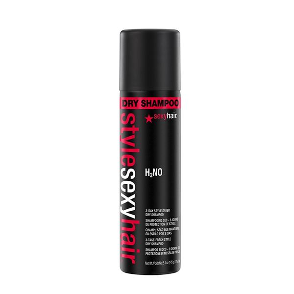 3 NEW BOTTLES OF STYLE SEXY HAIR DRY SHAMPOO