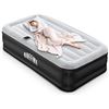 Image 1 : NEW AIREFINA SELF INFLATING TWIN AIR MATTRESS