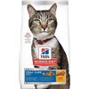 Image 1 : NEW 15.5LB BAG OF HILLS SCIENCE DIET DRY CAT FOOD