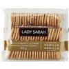Image 1 : 5 NEW BAGS OF LADY SARAH VANILLA CREAM COOKIES