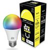 THREE NEW EVO LUX WIFI SMART LED BULBS MULTICOLOR