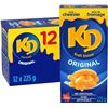 Image 1 : NEW CASE OF 12 KD KRAFT DINNER ORIGINAL MACARONI &