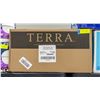 Image 1 : NEW CASE OF 12 BAGS TERRA REAL VEG BLUES CHIPS